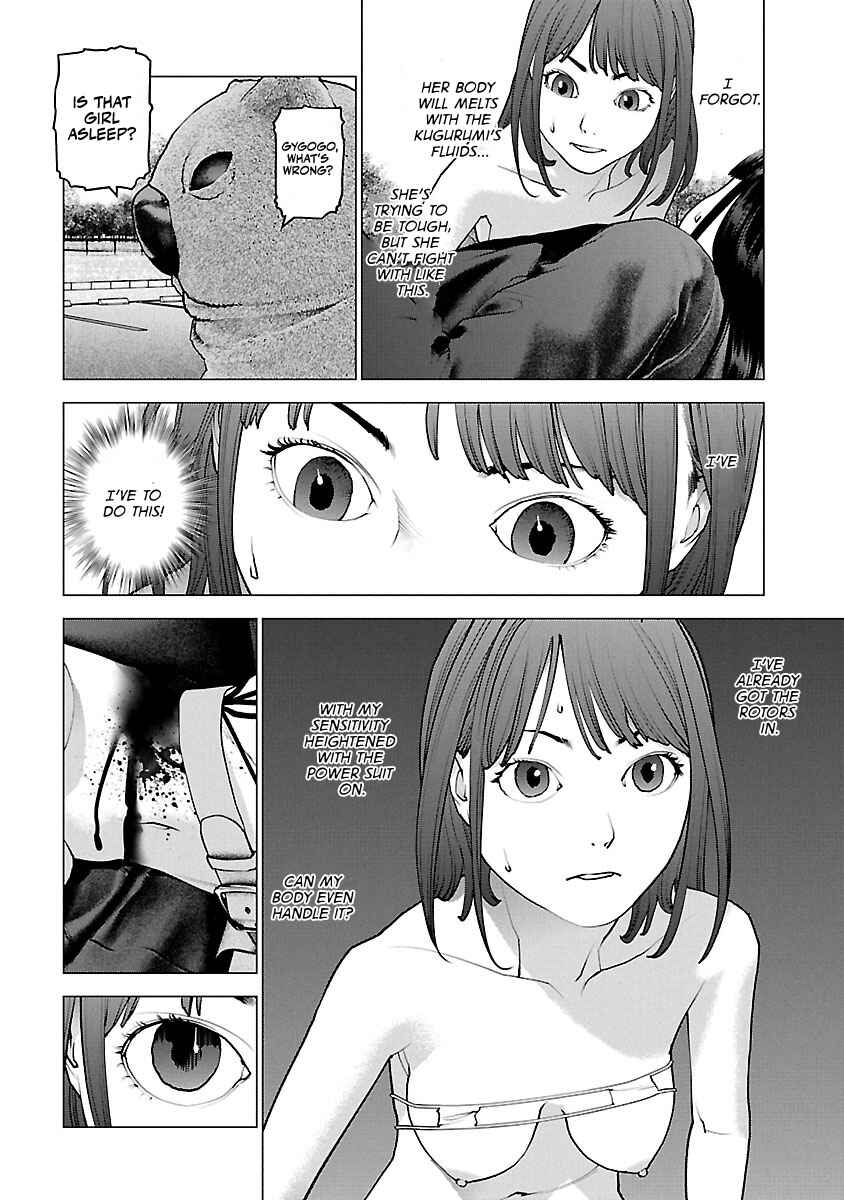 Page 18 Chapter 114 Seishokuki