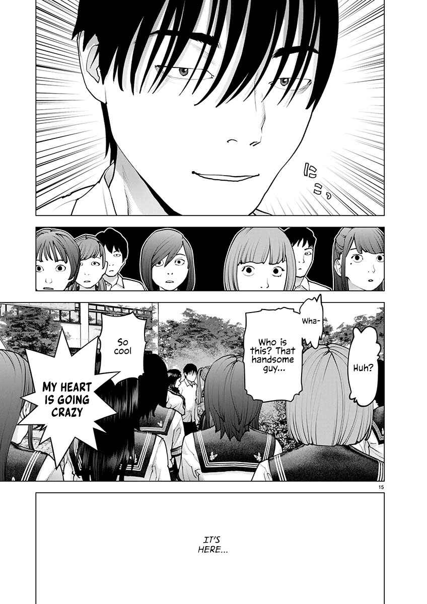 Page 16 Chapter 175 Seishokuki