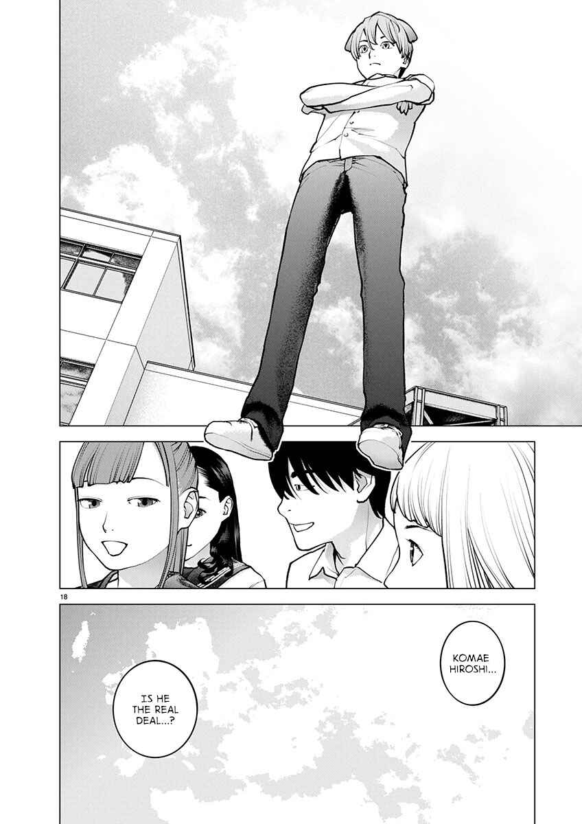 Page 19 Chapter 175 Seishokuki