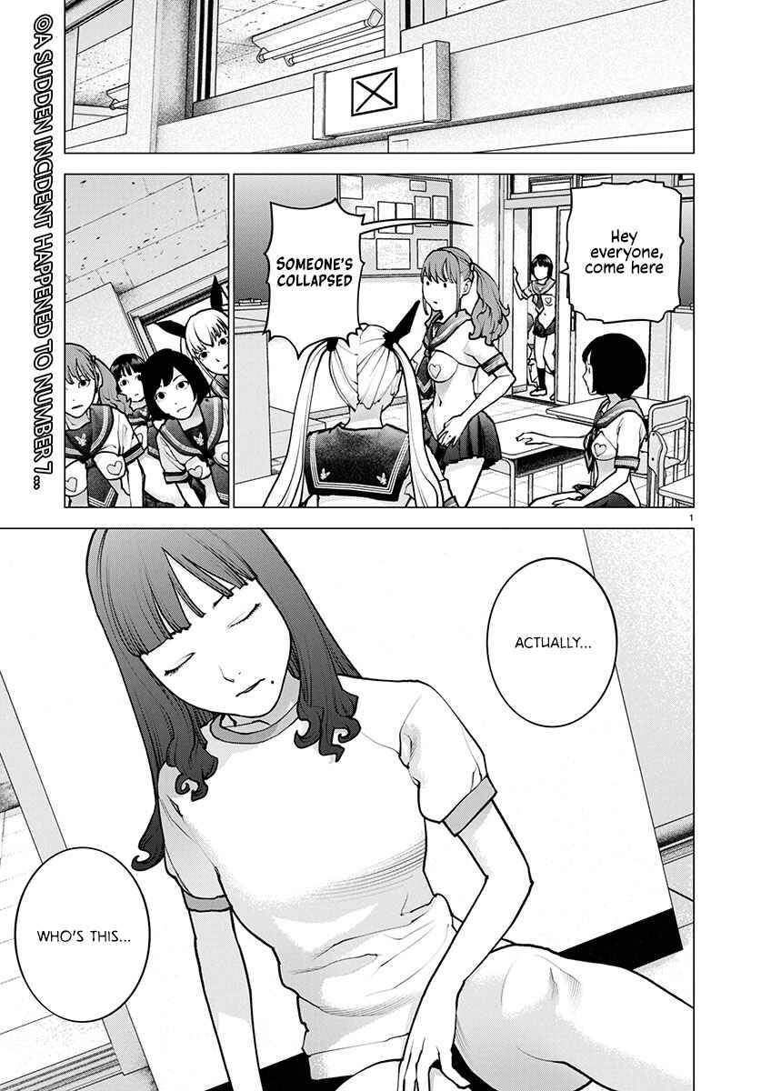 Page 3 Chapter 175 Seishokuki