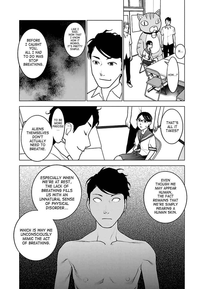Page 10 Chapter 43 Seishokuki