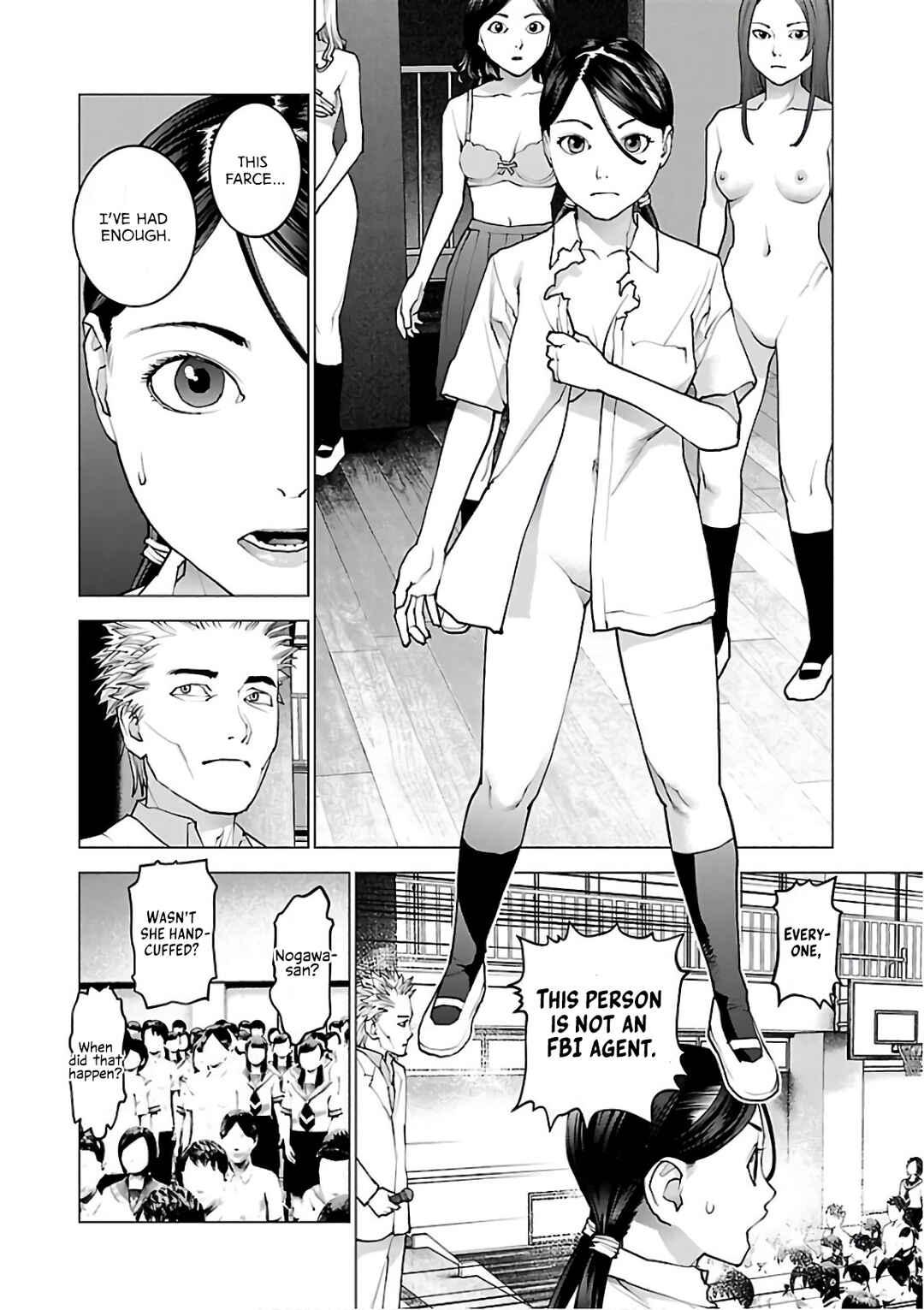 Page 24 Chapter 95 Seishokuki