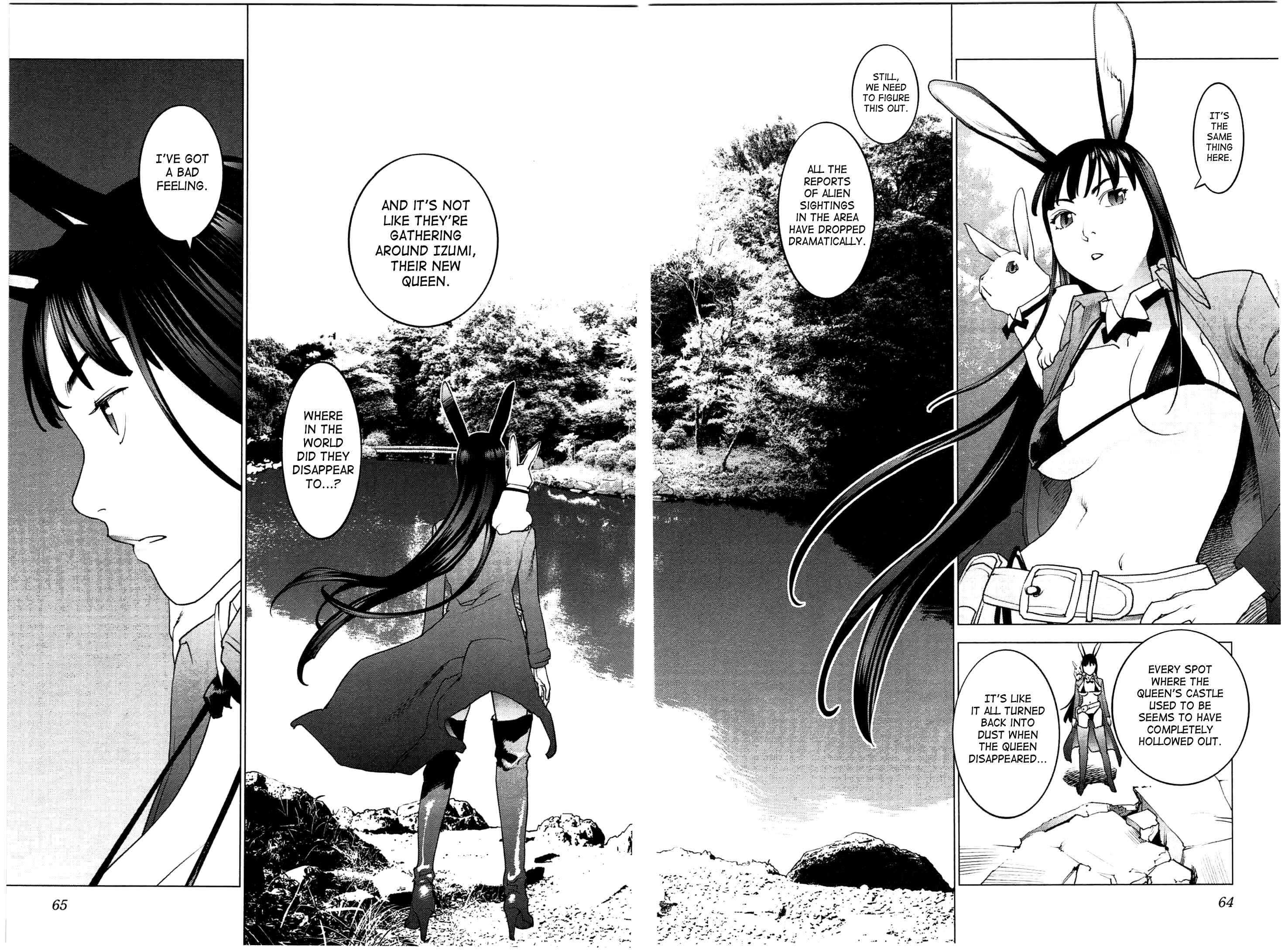 Page 13 Chapter 22 Seishokuki