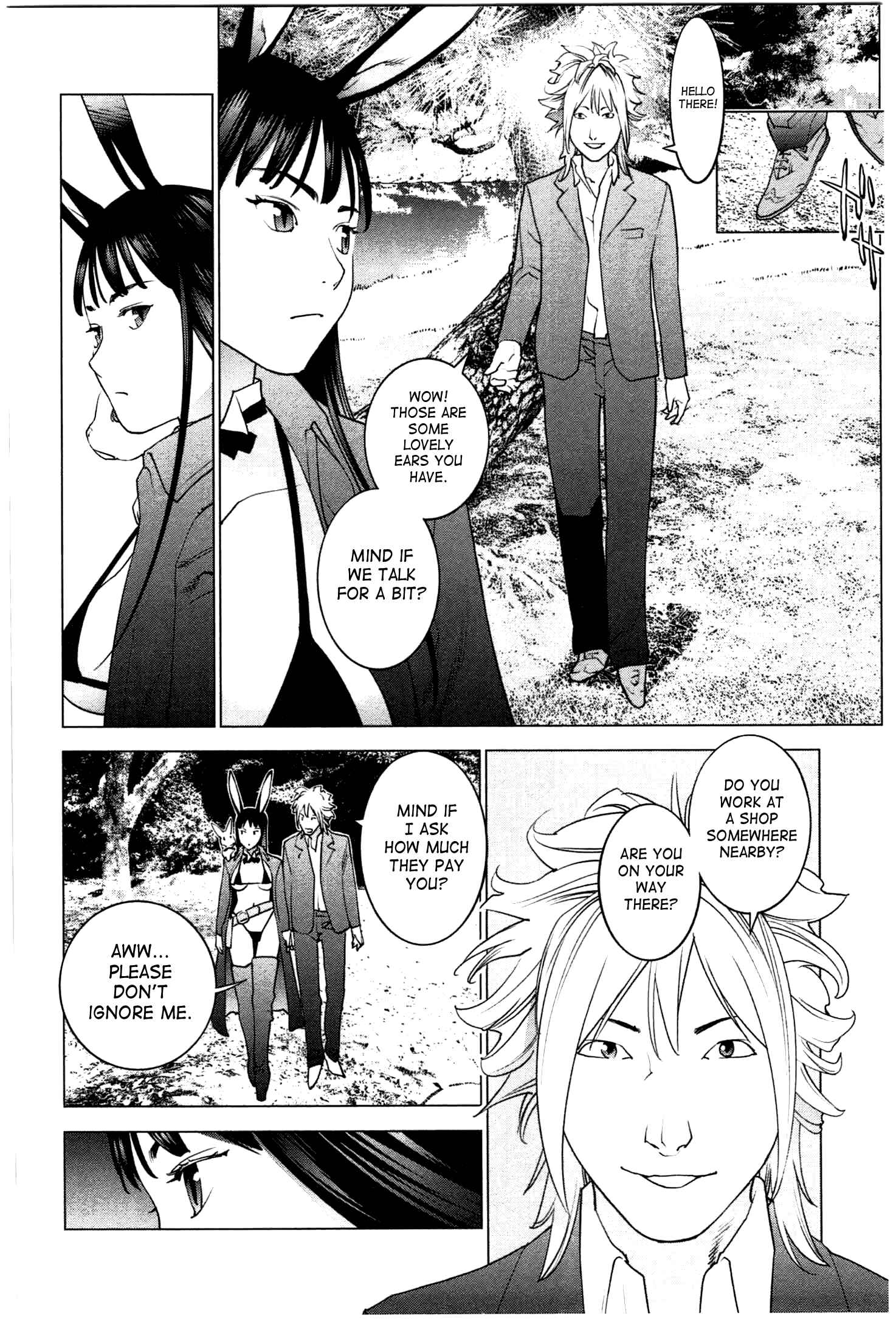 Page 14 Chapter 22 Seishokuki