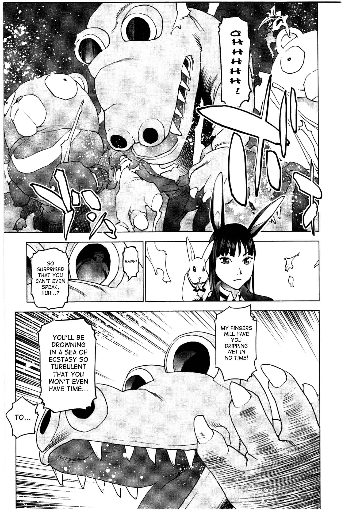 Page 21 Chapter 22 Seishokuki