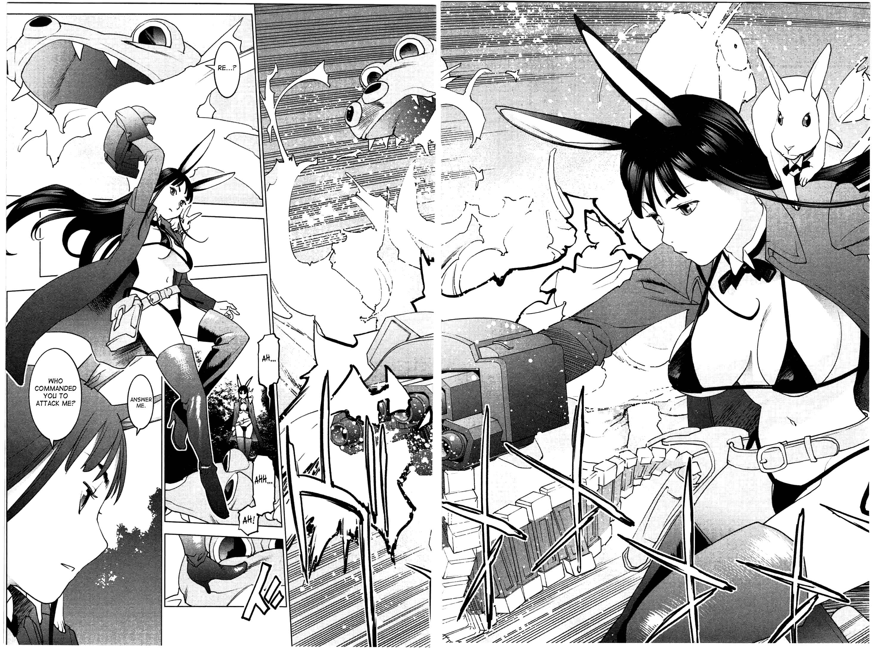 Page 22 Chapter 22 Seishokuki