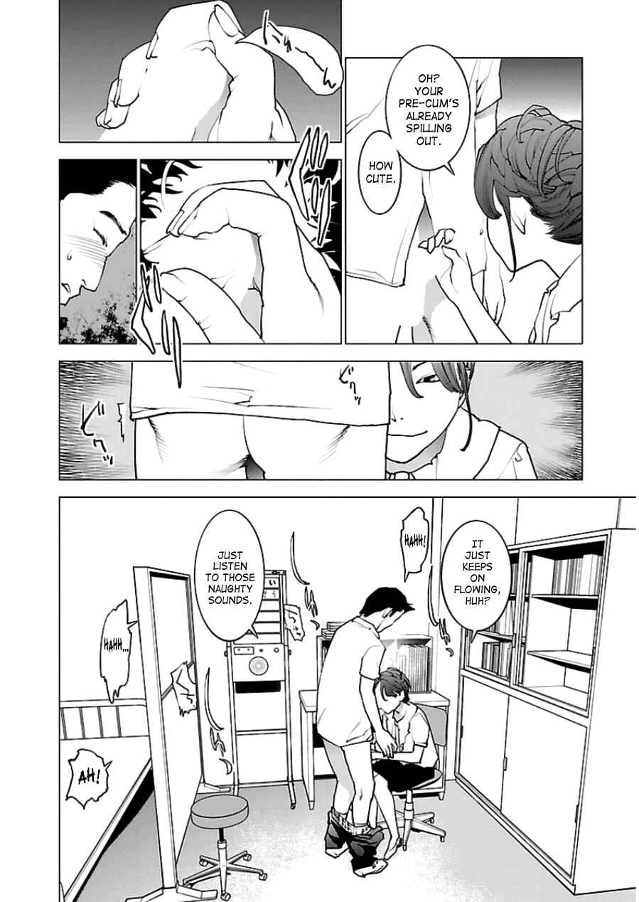 Page 9 Chapter 44 Seishokuki