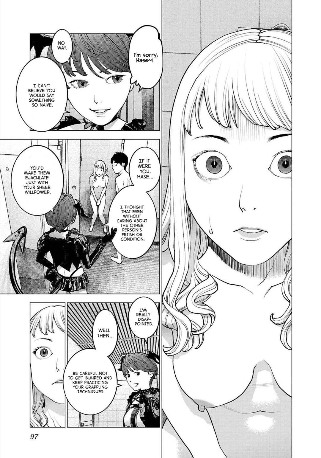 Page 18 Chapter 132 Seishokuki