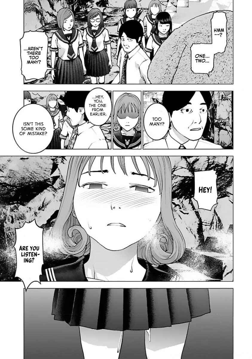 Page 10 Chapter 122 Seishokuki