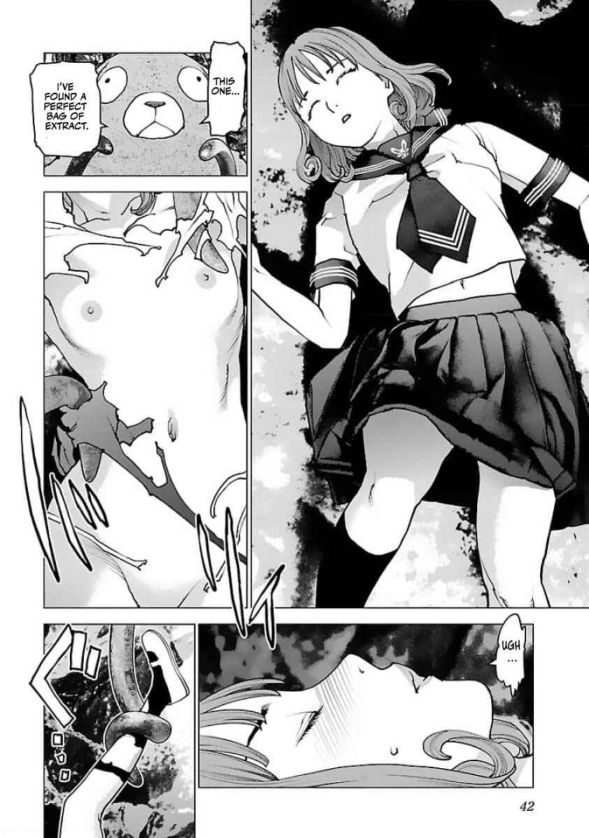 Page 13 Chapter 122 Seishokuki