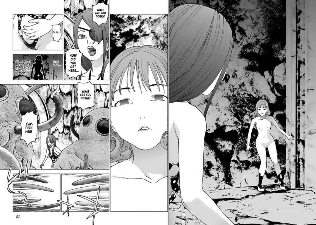 Page 21 Chapter 122 Seishokuki