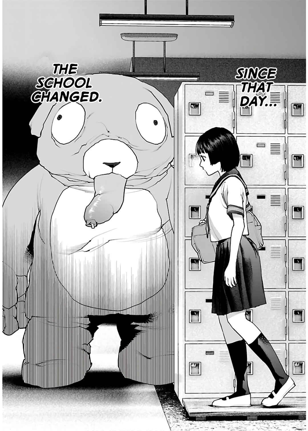 Page 10 Chapter 105 Seishokuki