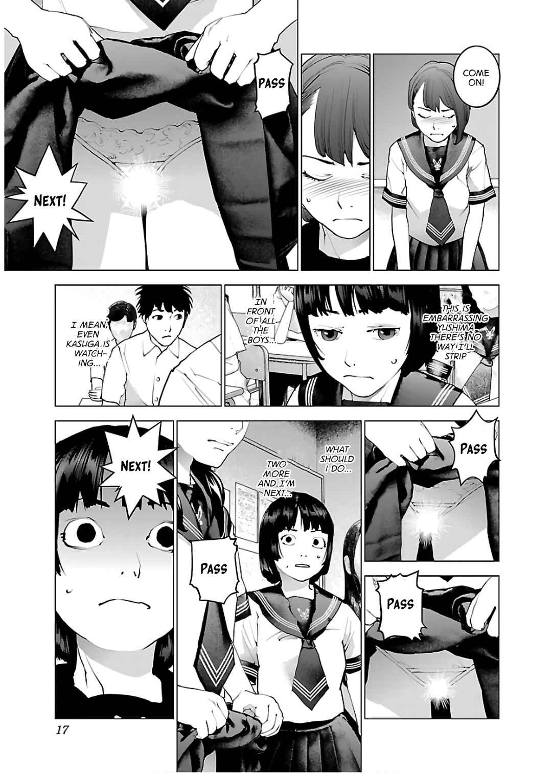 Page 19 Chapter 105 Seishokuki