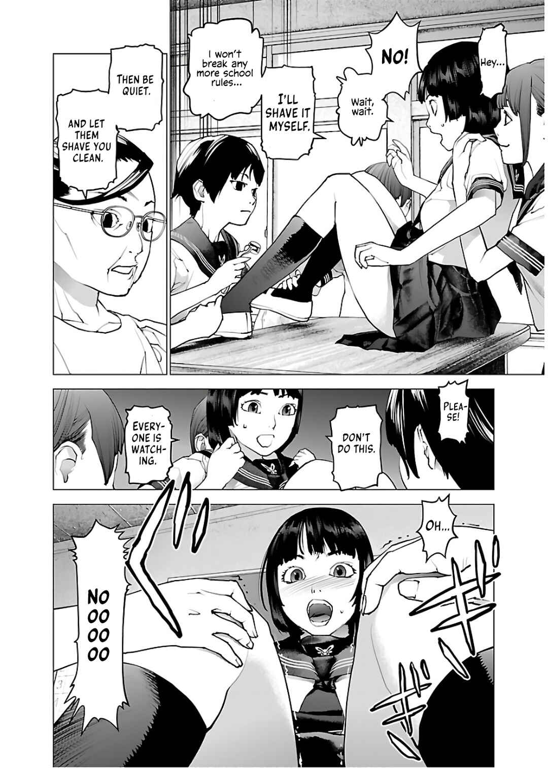 Page 24 Chapter 105 Seishokuki