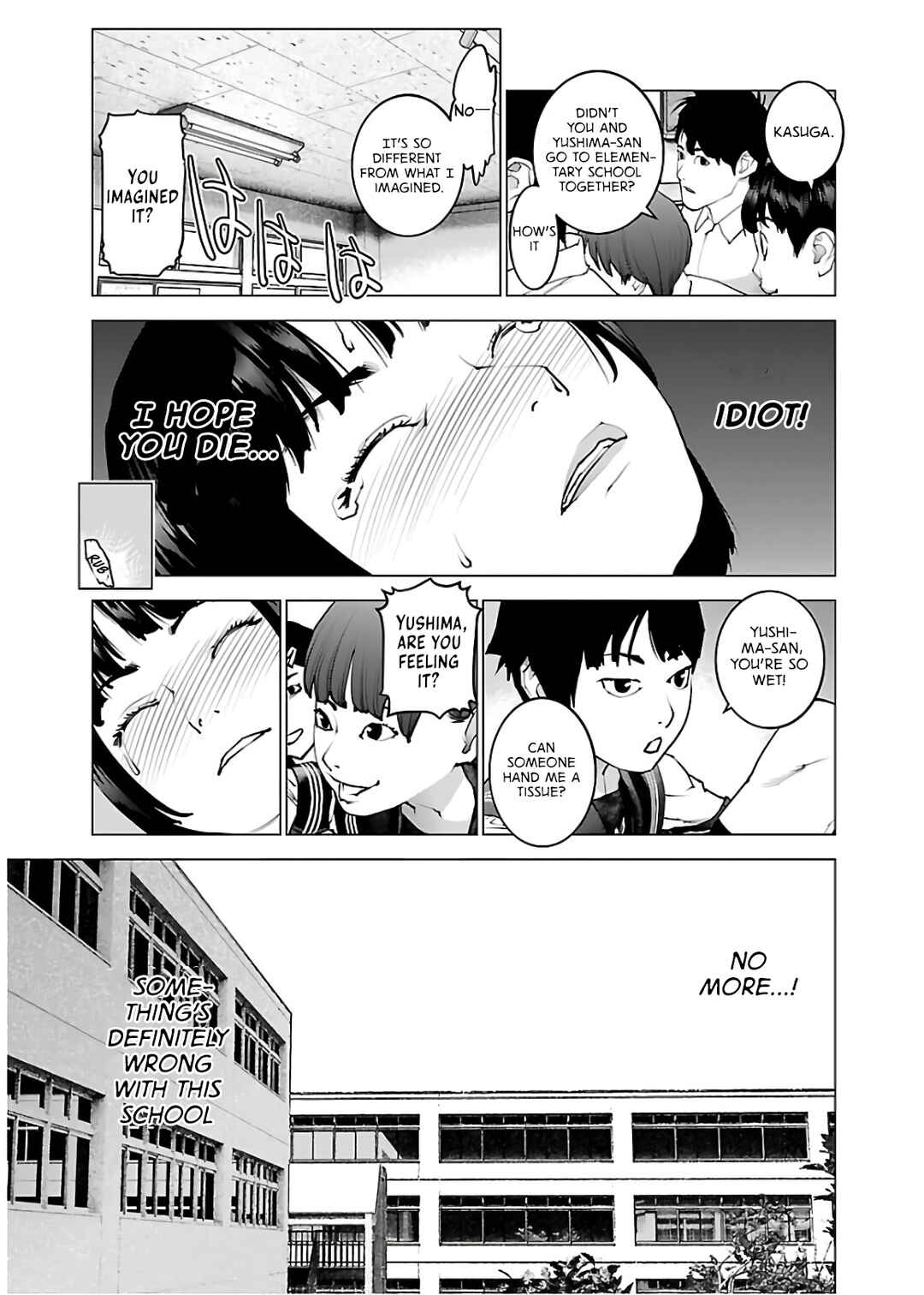 Page 27 Chapter 105 Seishokuki