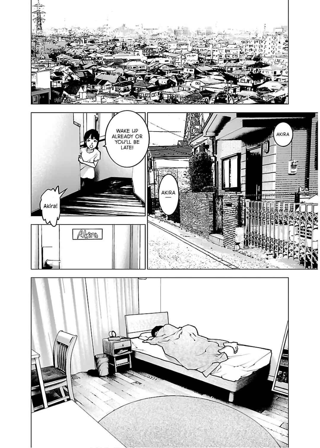 Page 5 Chapter 105 Seishokuki