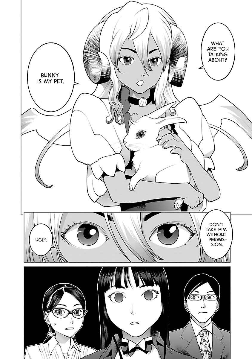 Page 26 Chapter 78 Seishokuki