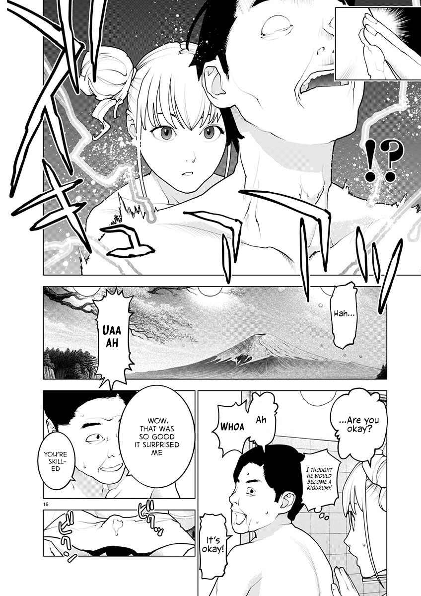 Page 16 Chapter 162 Seishokuki