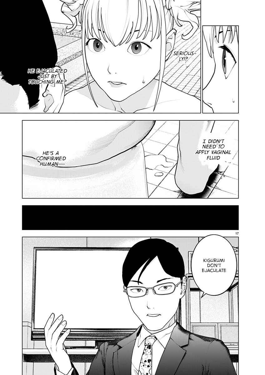Page 17 Chapter 162 Seishokuki