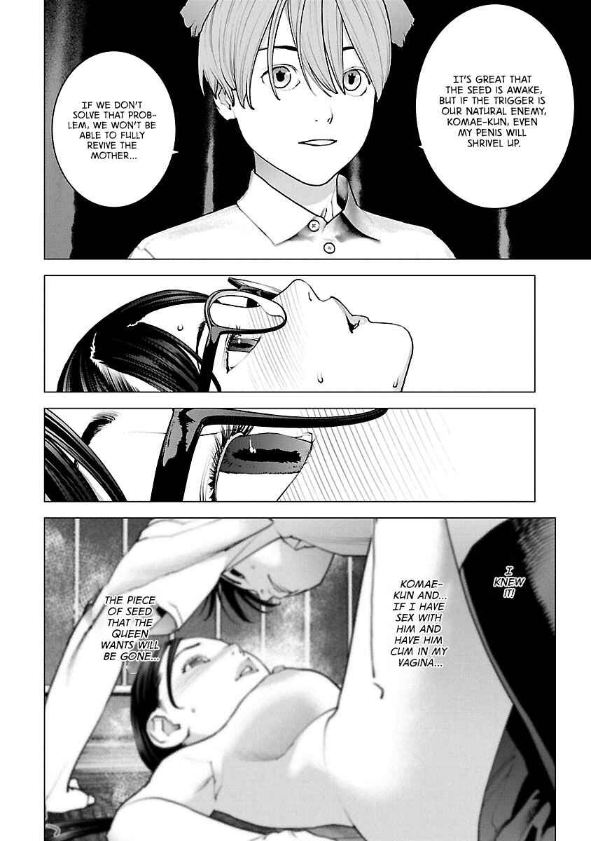 Page 8 Chapter 119 Seishokuki