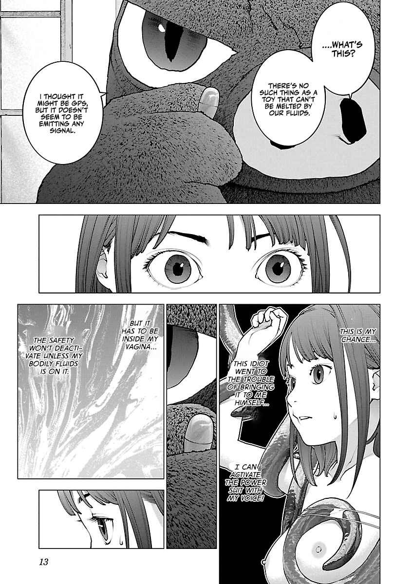 Page 14 Chapter 113 Seishokuki