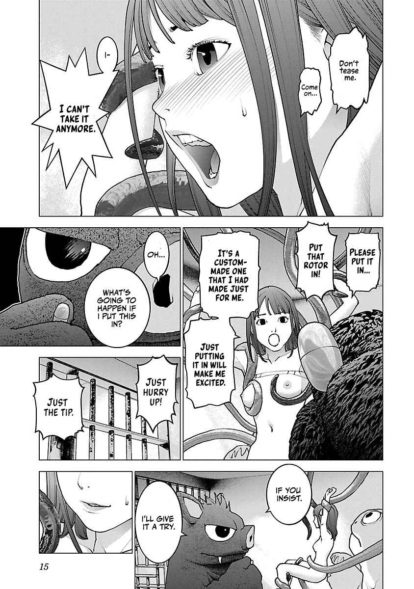 Page 16 Chapter 113 Seishokuki
