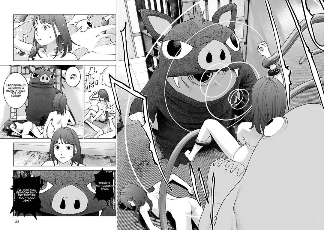 Page 23 Chapter 113 Seishokuki