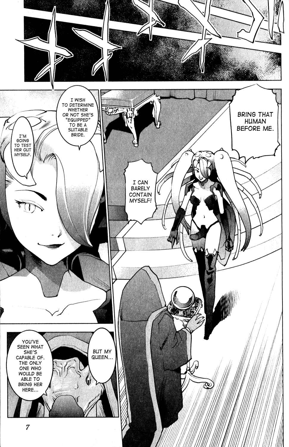 Page 13 Chapter 11 Seishokuki