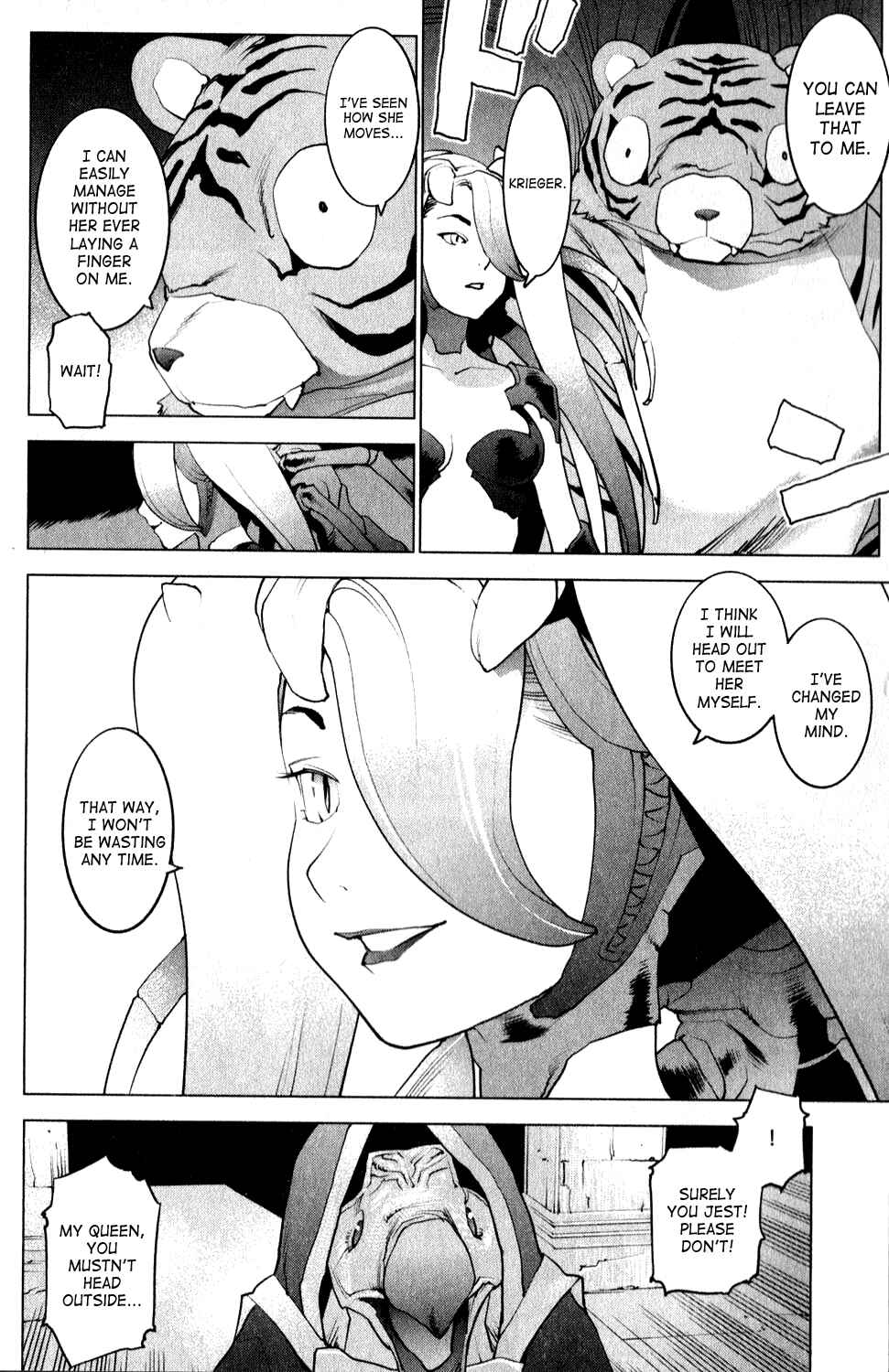Page 14 Chapter 11 Seishokuki