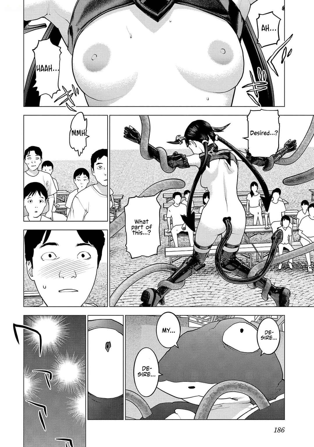 Page 12 Chapter 153 Seishokuki