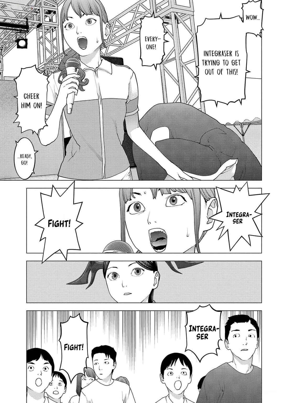 Page 18 Chapter 153 Seishokuki