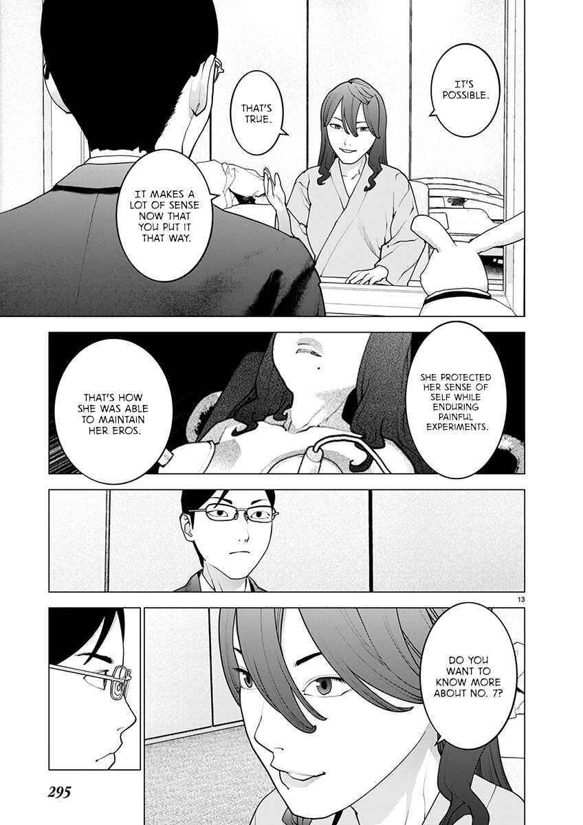 Page 13 Chapter 169 Seishokuki