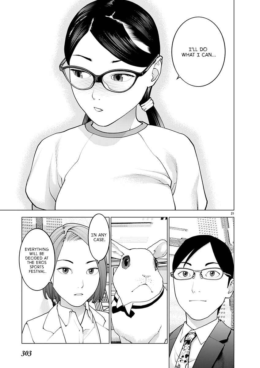 Page 21 Chapter 169 Seishokuki