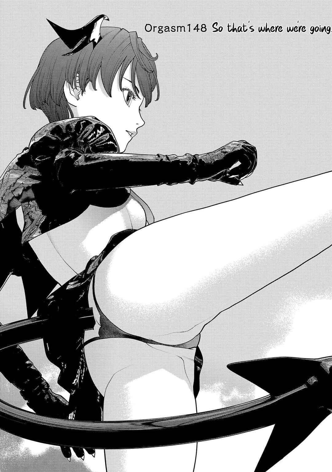 Page 1 Chapter 148 Seishokuki