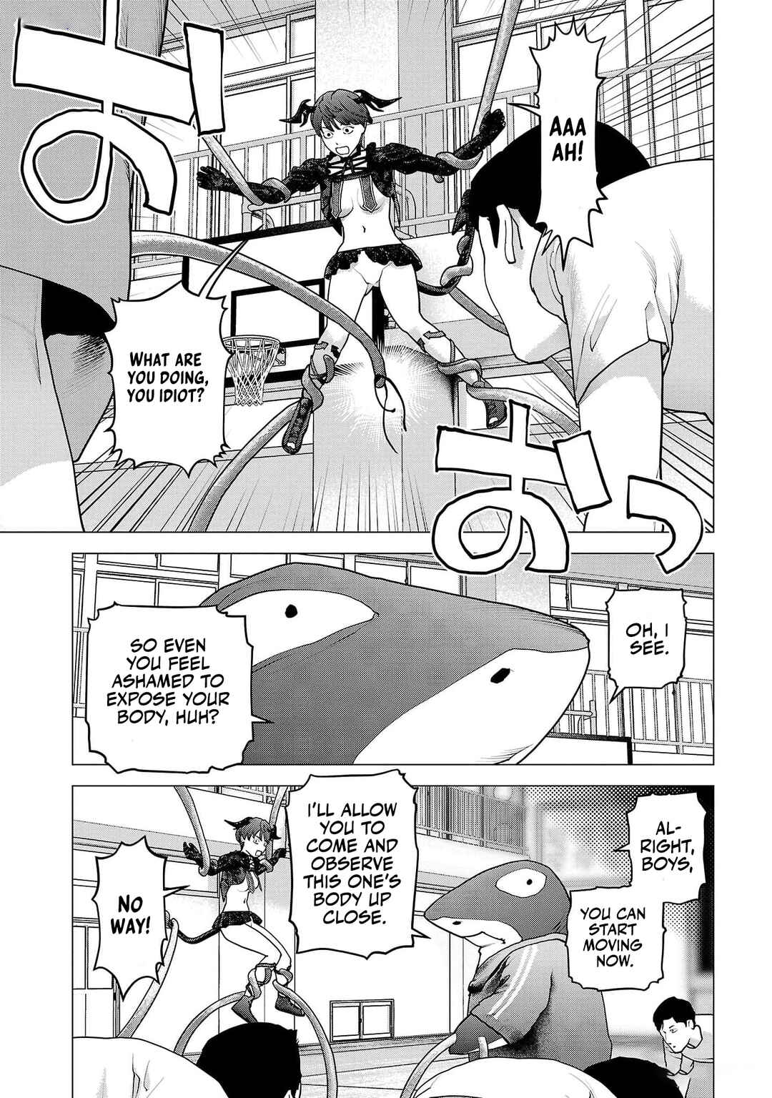 Page 14 Chapter 148 Seishokuki
