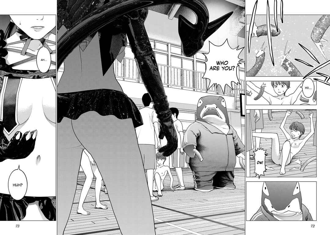 Page 21 Chapter 148 Seishokuki