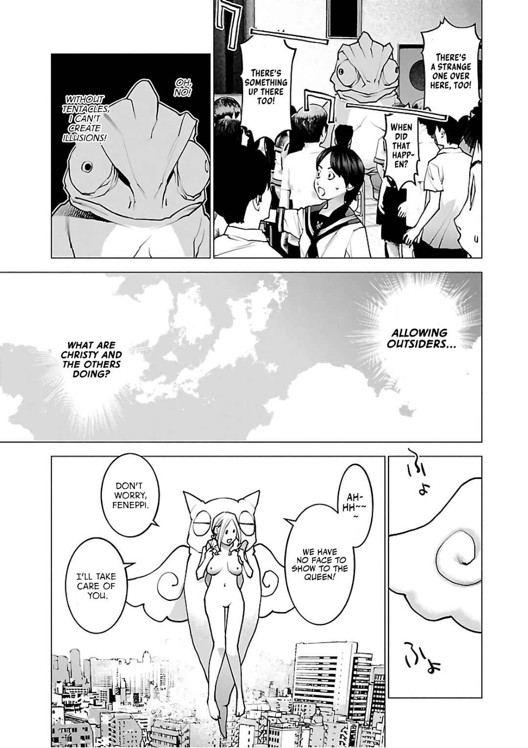 Page 20 Chapter 96 Seishokuki