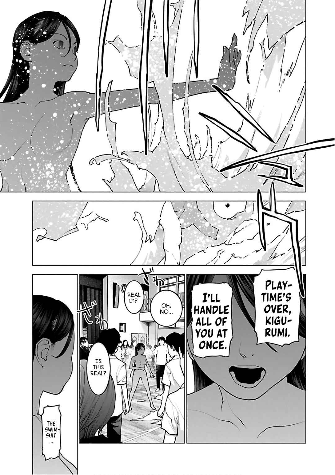 Page 24 Chapter 96 Seishokuki