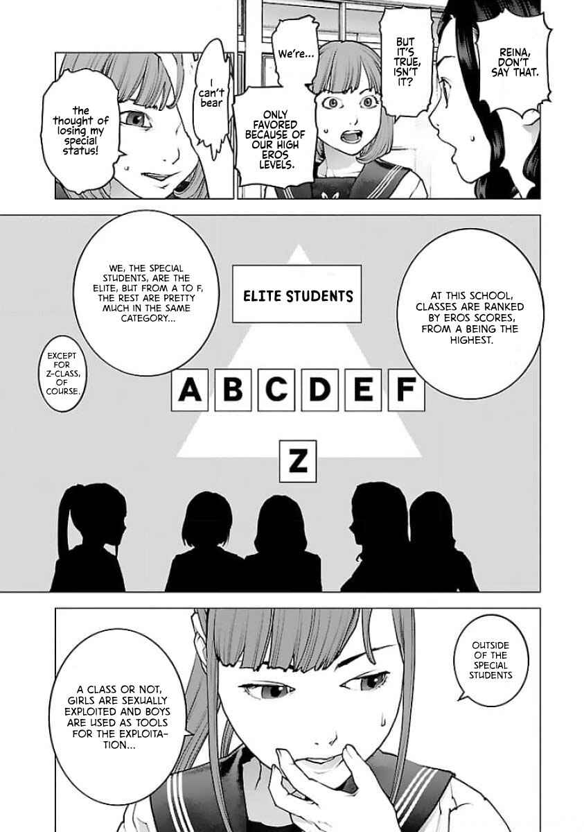 Page 10 Chapter 121 Seishokuki