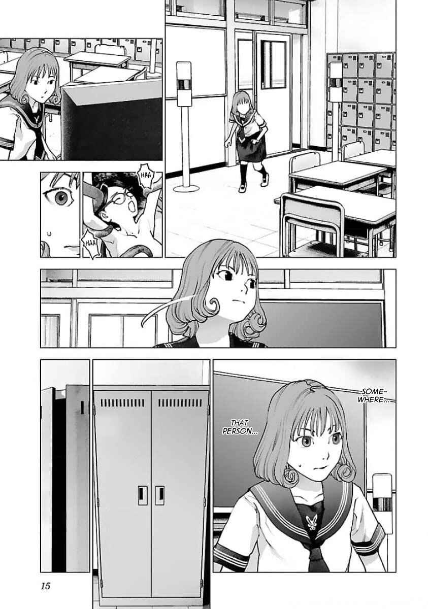 Page 16 Chapter 121 Seishokuki