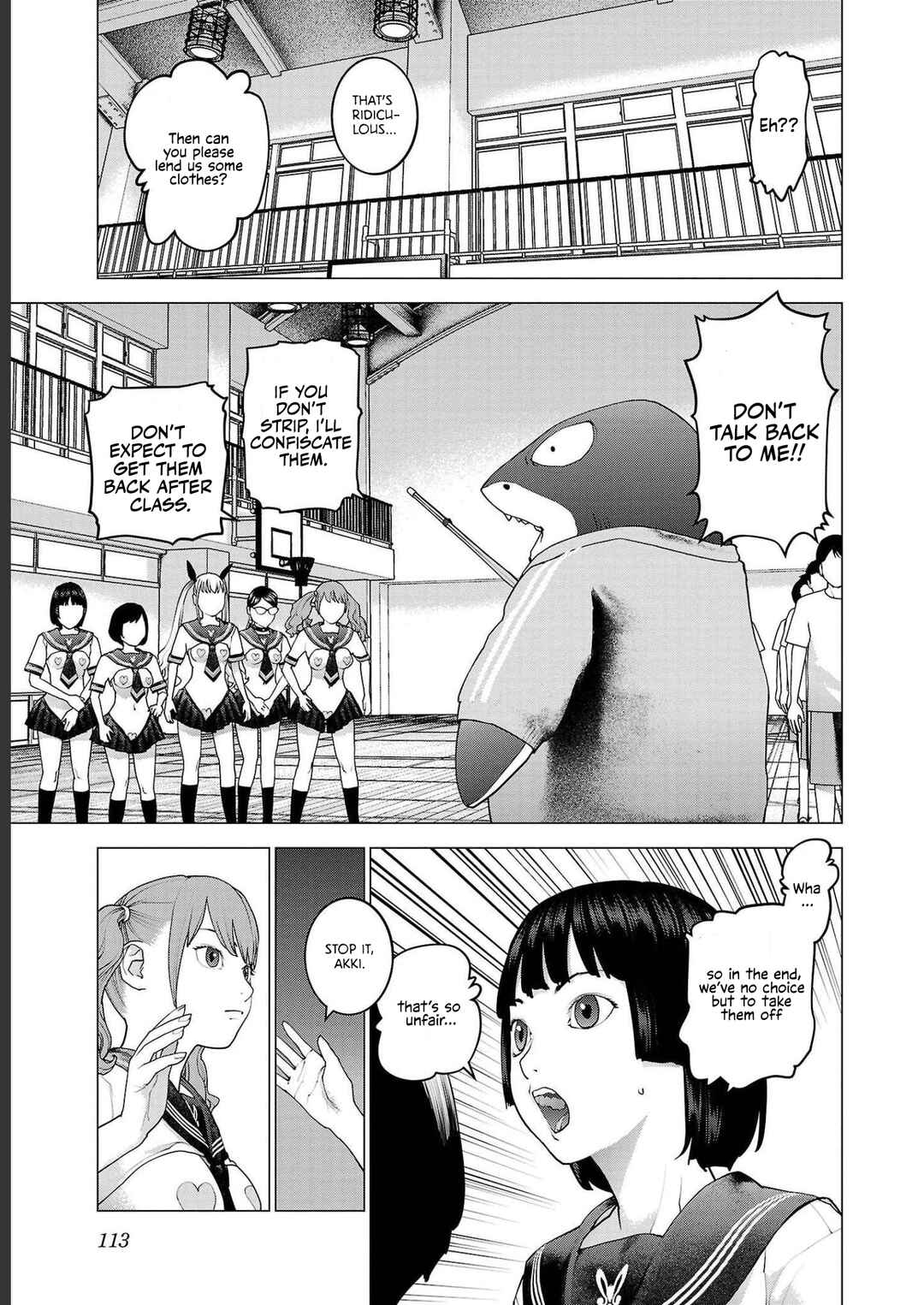 Page 10 Chapter 142 Seishokuki