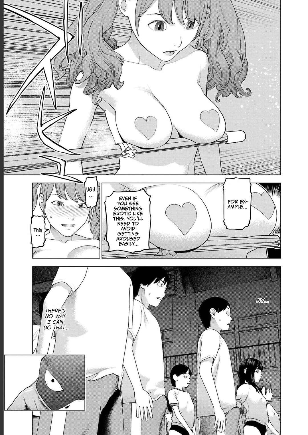 Page 18 Chapter 142 Seishokuki