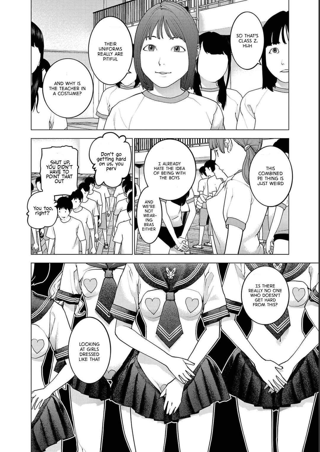 Page 7 Chapter 142 Seishokuki