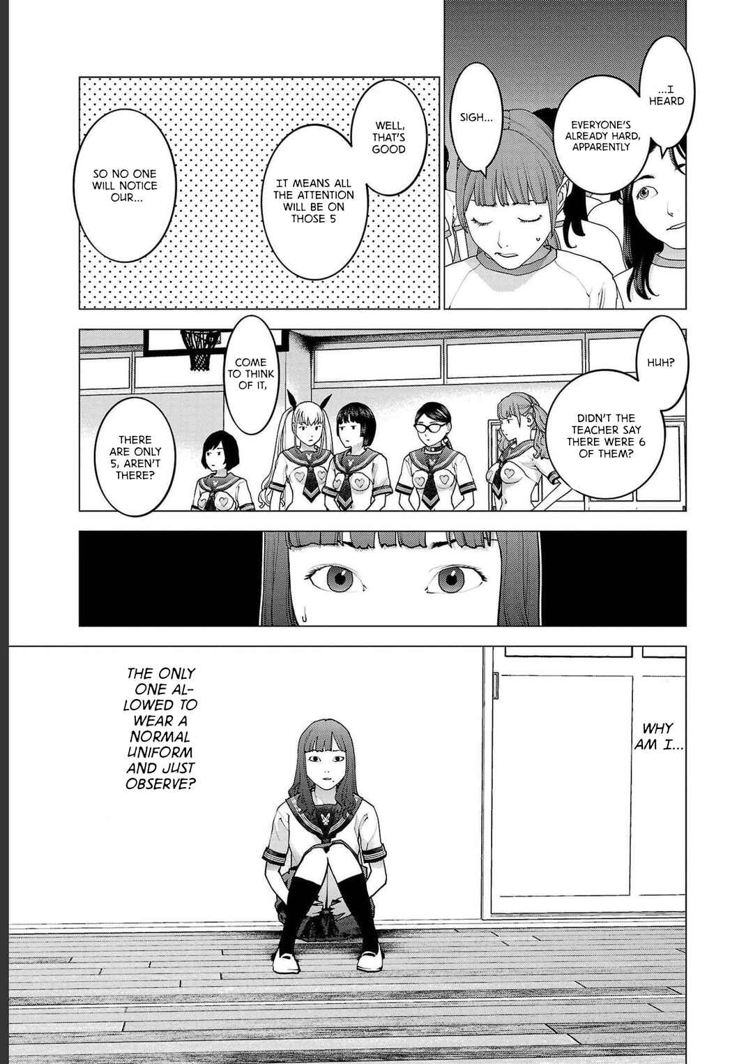 Page 8 Chapter 142 Seishokuki