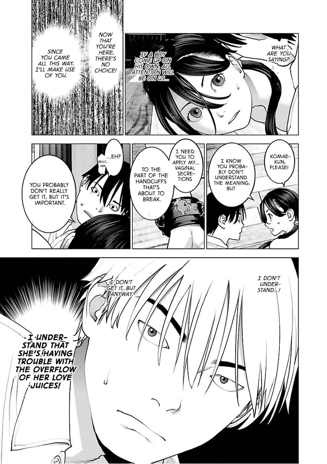 Page 25 Chapter 93 Seishokuki