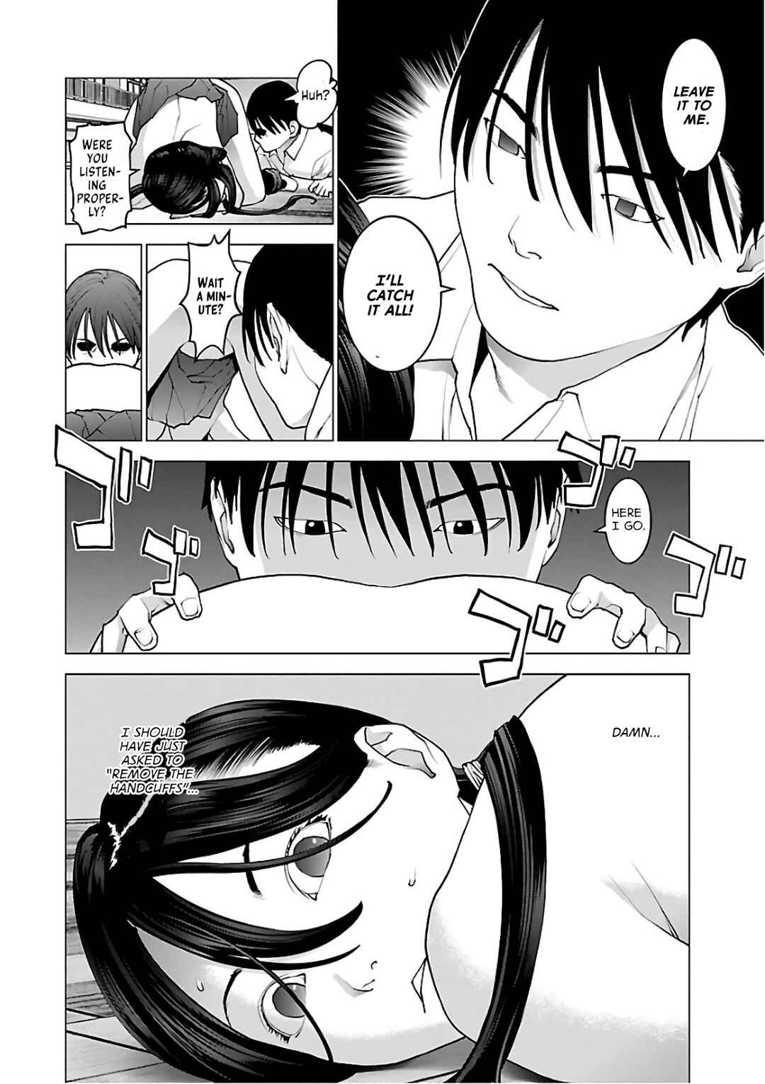 Page 26 Chapter 93 Seishokuki