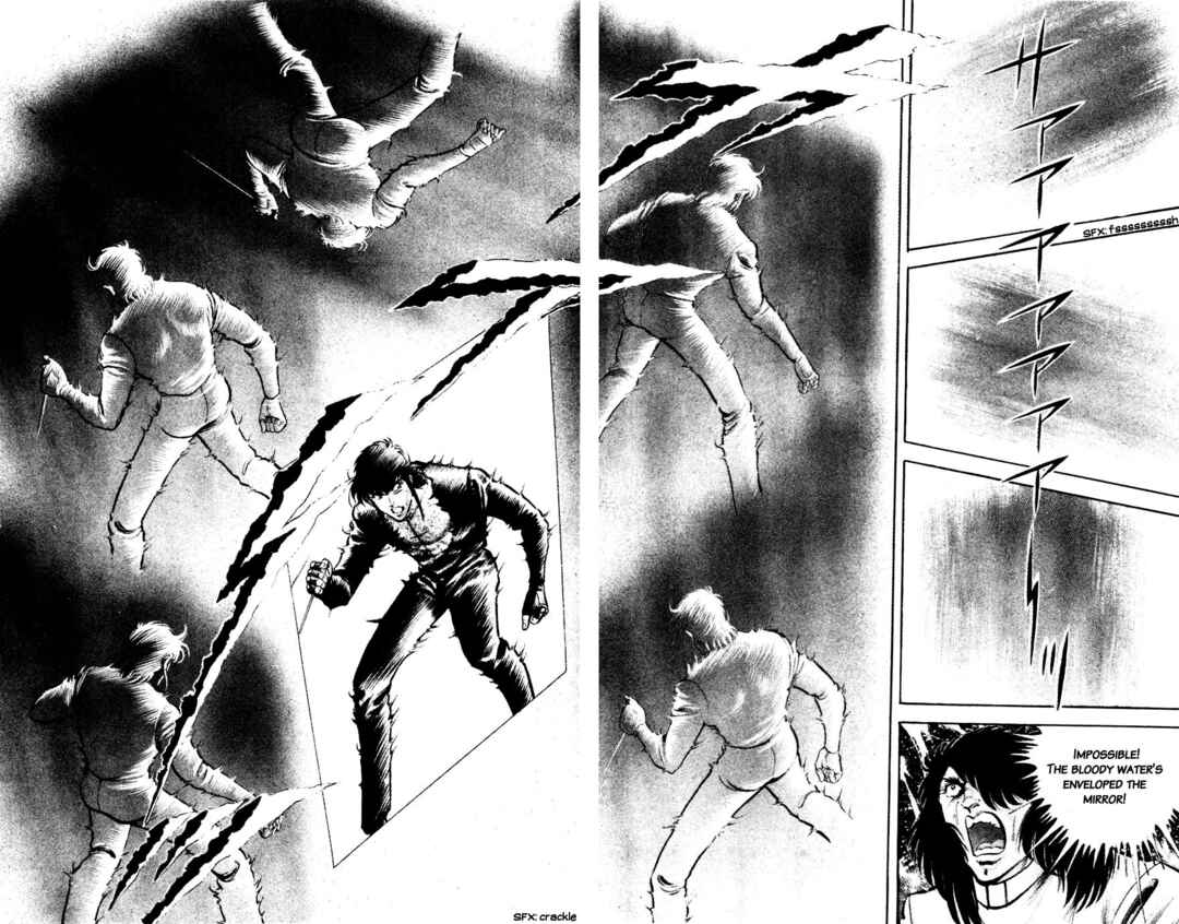 Page 11 Chapter 127 Black Angels