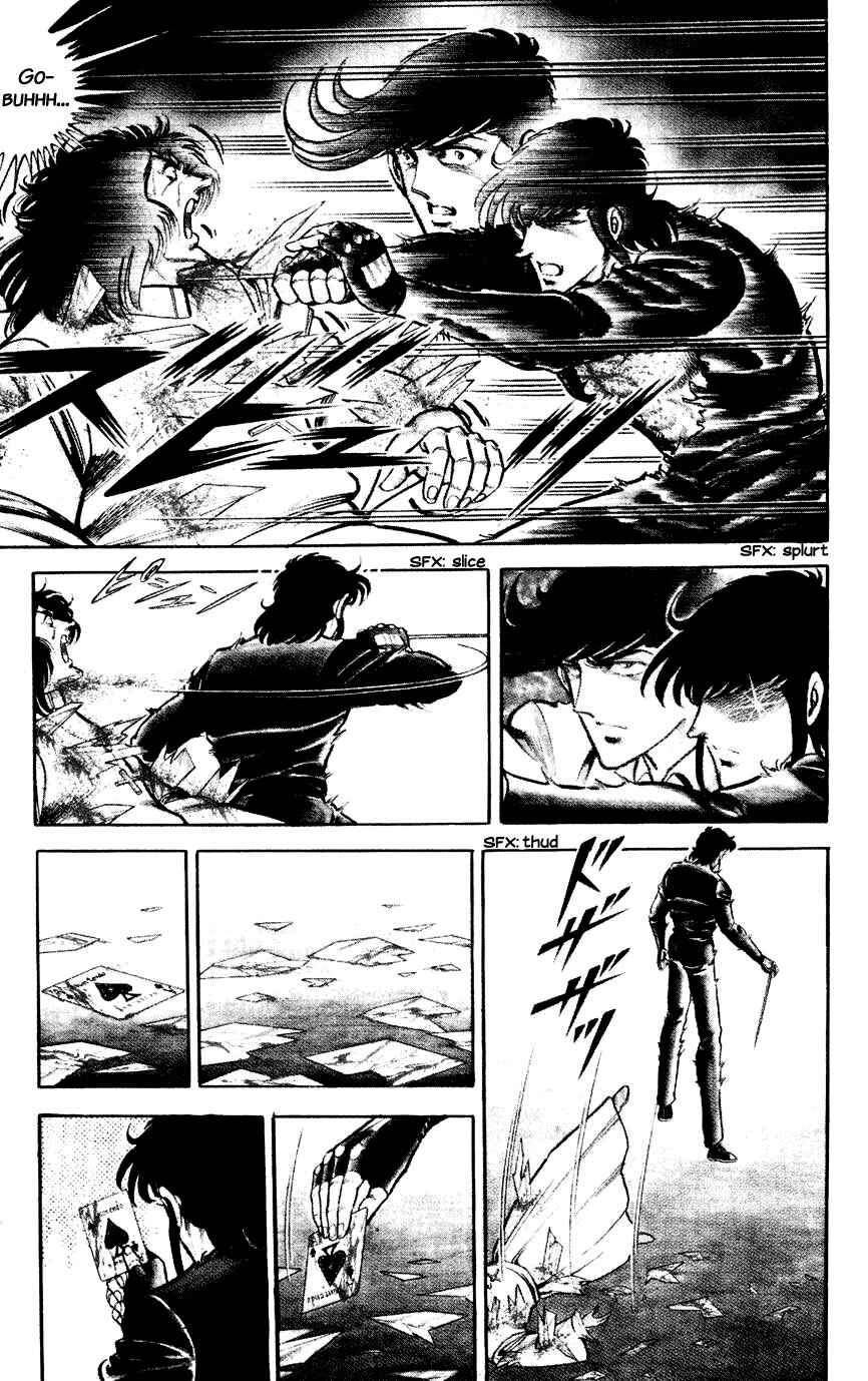 Page 15 Chapter 127 Black Angels