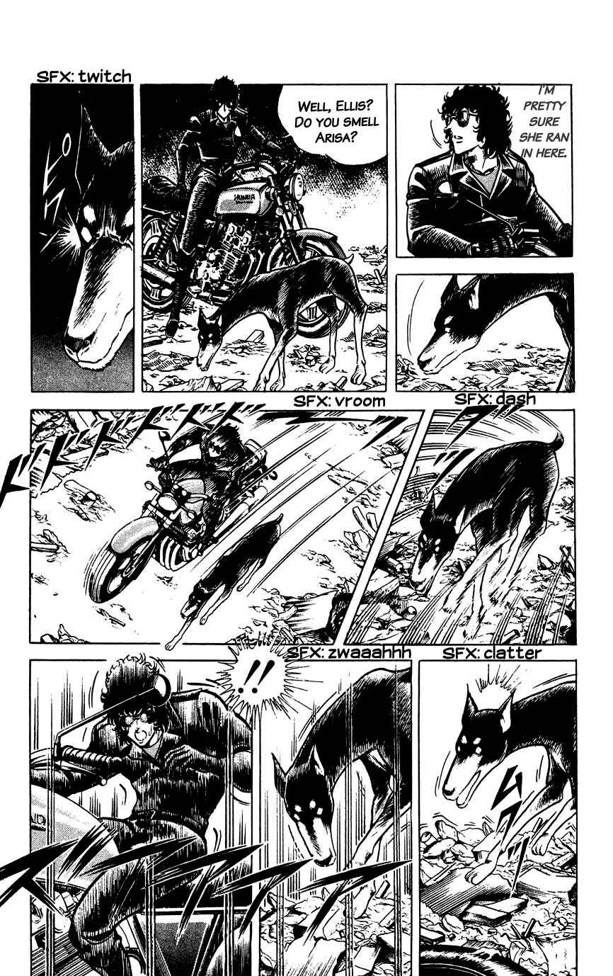 Page 11 Chapter 67 Black Angels