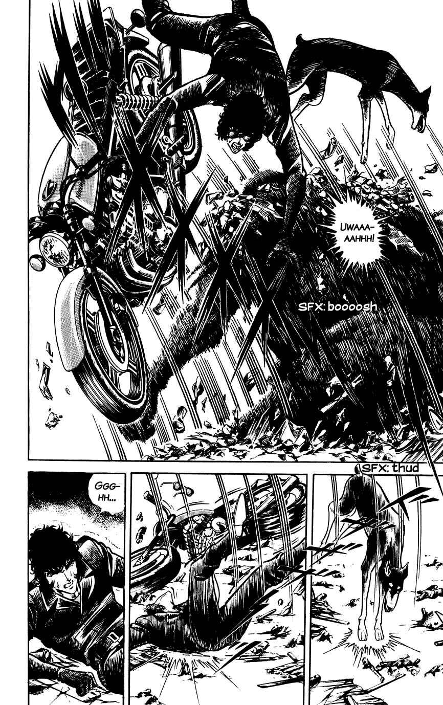 Page 12 Chapter 67 Black Angels